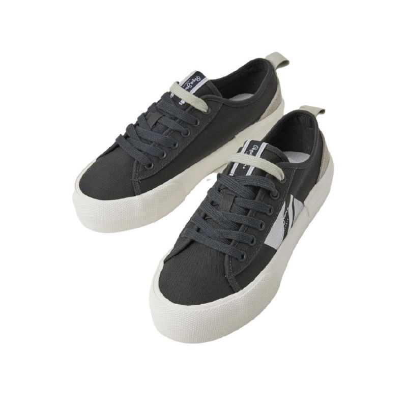 Mujer-Deportivos-Marca-Pepe-Jeans-Color-Negro-Talla-38-2