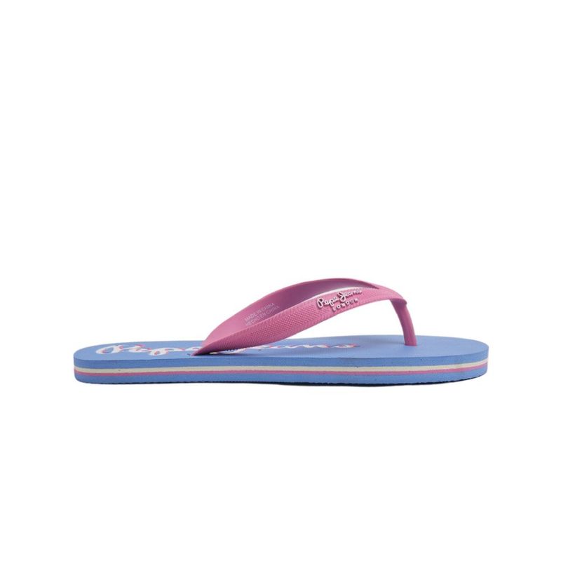 Mujer-Sandalias-Marca-Pepe-Jeans-Color-Rosa-Talla-39-0