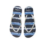 Mujer-Sandalias-Marca-Pepe-Jeans-Color-Blanco-Talla-39-1