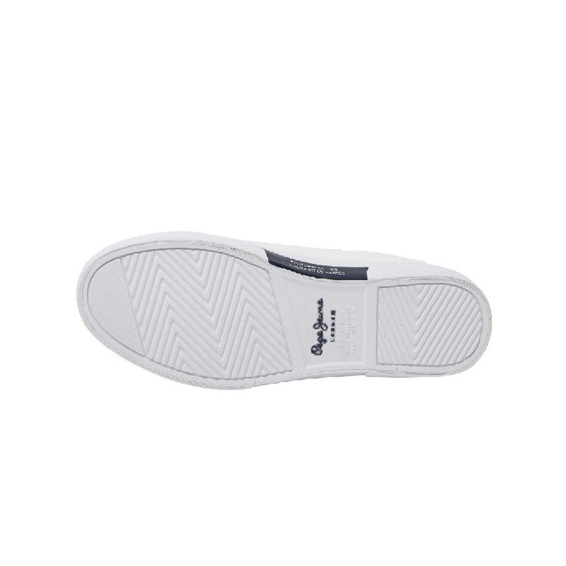 Hombre-Casual-Marca-Pepe-Jeans-Color-Blanco-Talla-43-3