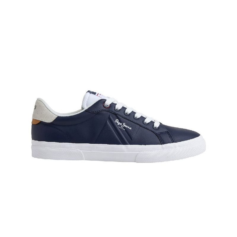 Hombre-Casual-Marca-Pepe-Jeans-Color-Azul-Talla-43-0
