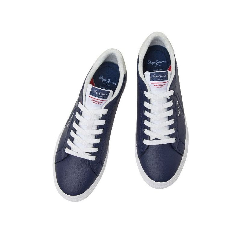 Hombre-Casual-Marca-Pepe-Jeans-Color-Azul-Talla-43-1