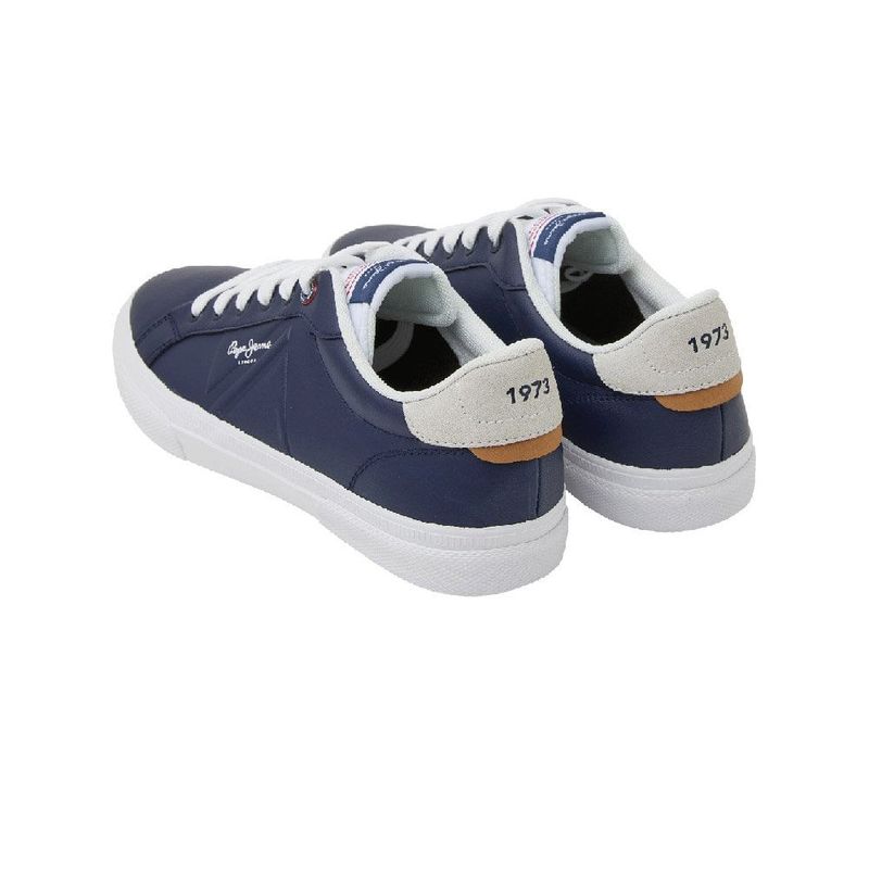 Hombre-Casual-Marca-Pepe-Jeans-Color-Azul-Talla-43-3