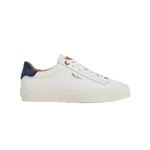 HOMBRE DEPORTIVOS MARCA PEPE JEANS COLOR BLANCO