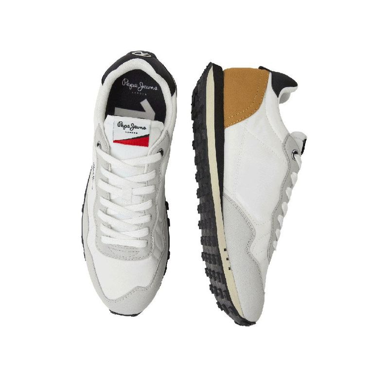 Hombre-Deportivos-Marca-Pepe-Jeans-Color-Blanco-Talla-44-2