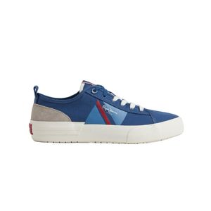 HOMBRE CASUAL MARCA PEPE JEANS COLOR AZUL