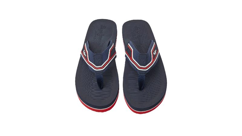 HOMBRE SANDALIAS MARCA PEPE JEANS COLOR AZUL Springstep