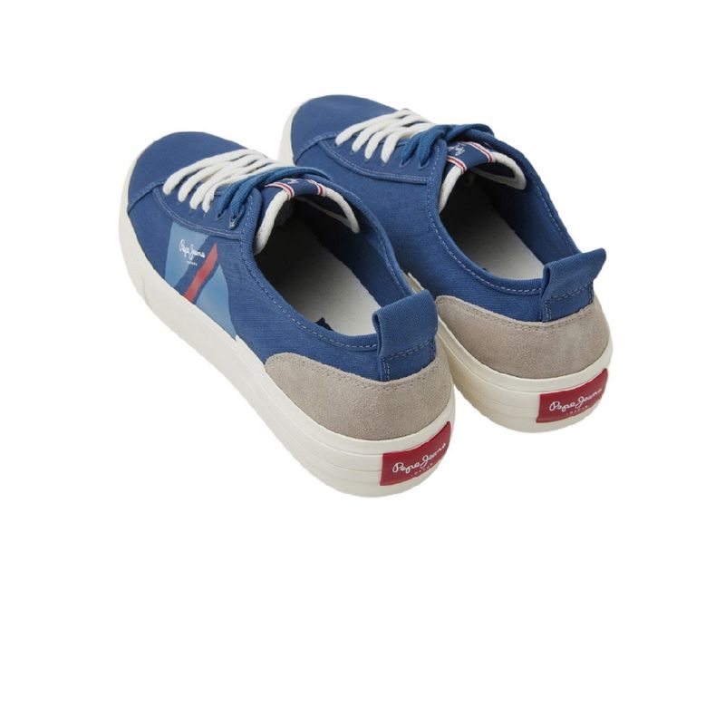 Hombre-Casual-Marca-Pepe-Jeans-Color-Azul-Talla-44-3