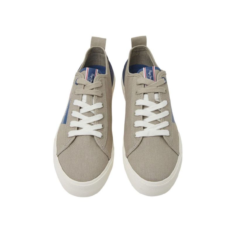 Hombre-Casual-Marca-Pepe-Jeans-Color-Gris-Talla-44-1