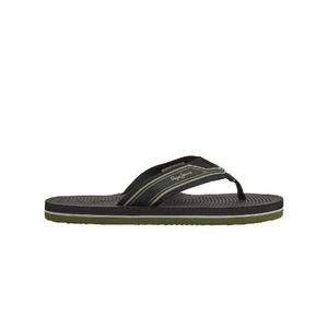 HOMBRE SANDALIAS MARCA PEPE JEANS COLOR NEGRO