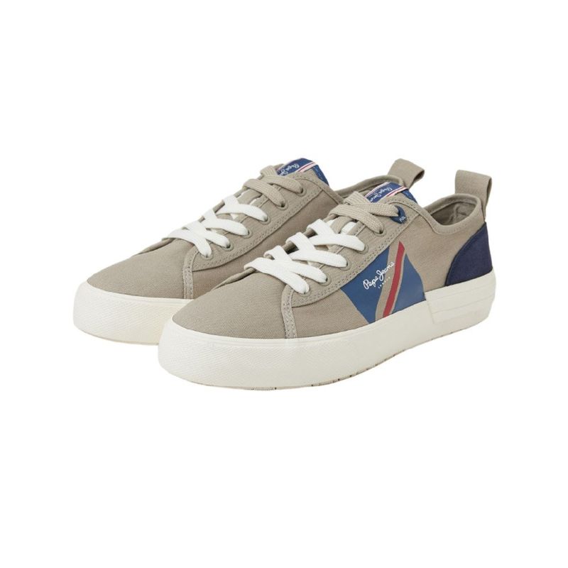 Hombre-Casual-Marca-Pepe-Jeans-Color-Gris-Talla-44-2