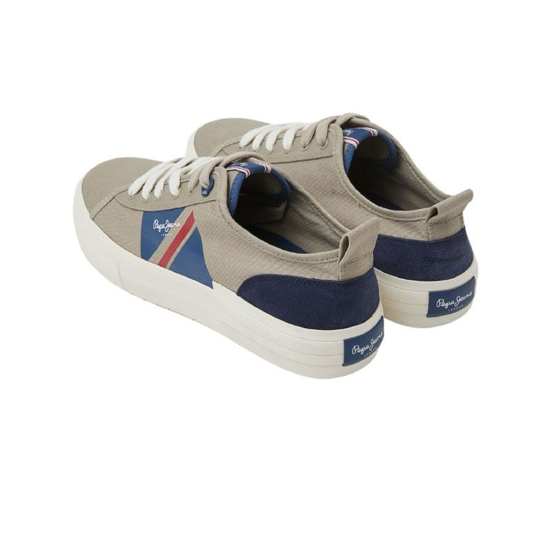 Hombre-Casual-Marca-Pepe-Jeans-Color-Gris-Talla-44-3