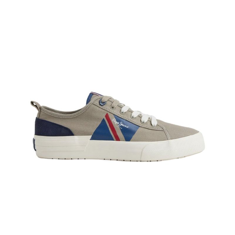 Hombre-Casual-Marca-Pepe-Jeans-Color-Gris-Talla-43-0