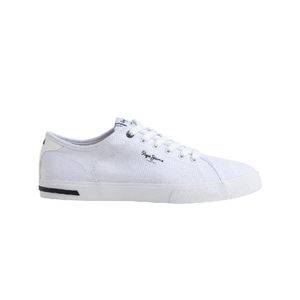 HOMBRE CASUAL MARCA PEPE JEANS COLOR BLANCO