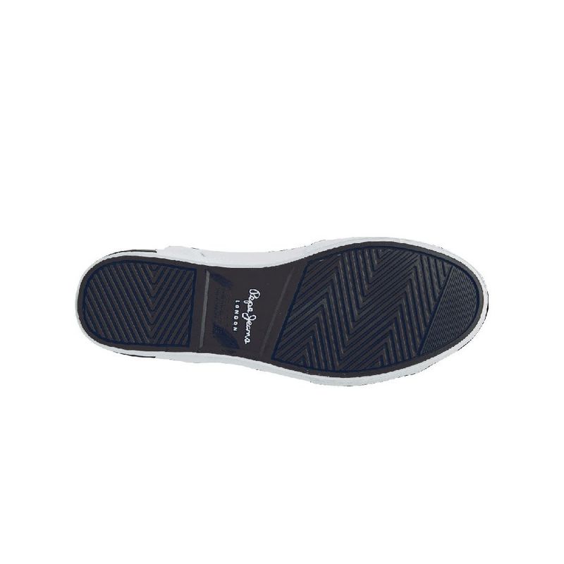 Hombre-Casual-Marca-Pepe-Jeans-Color-Blanco-Talla-45-2