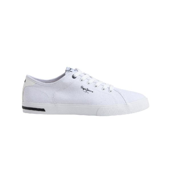 Hombre Casual Marca Pepe Jeans Color Blanco