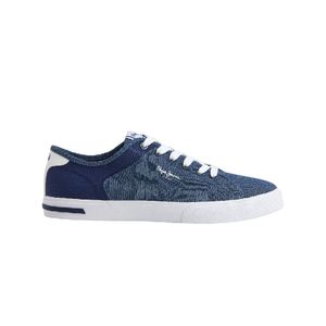 HOMBRE CASUAL MARCA PEPE JEANS COLOR AZUL