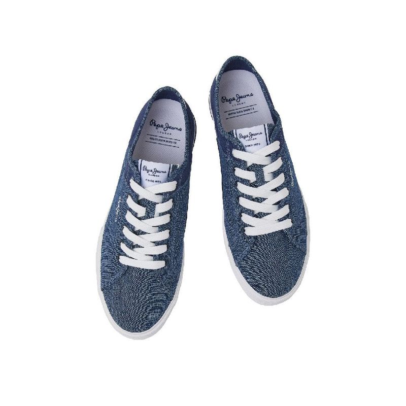 Hombre-Casual-Marca-Pepe-Jeans-Color-Azul-Talla-43-1