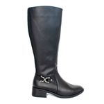 Mujer-Botas-Marca-Opposite-Cafe-Negro-Talla-38-0