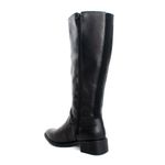 Mujer-Botas-Marca-Opposite-Cafe-Negro-Talla-38-3
