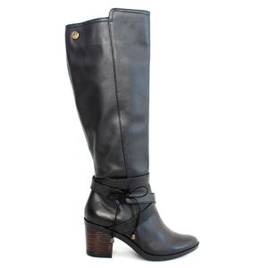 Bota militar plana Metropolis - Mujer - Zapatos