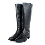 Mujer-Botas-Marca-Opposite-Cafe-Negro-Talla-38-4
