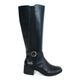 Mujer-Botas-Marca-Opposite-Cafe-Negro-Talla-39-0