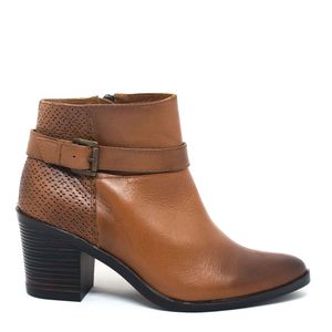 MUJER BOTINES MARCA OPPOSITE NEGRO CAFE