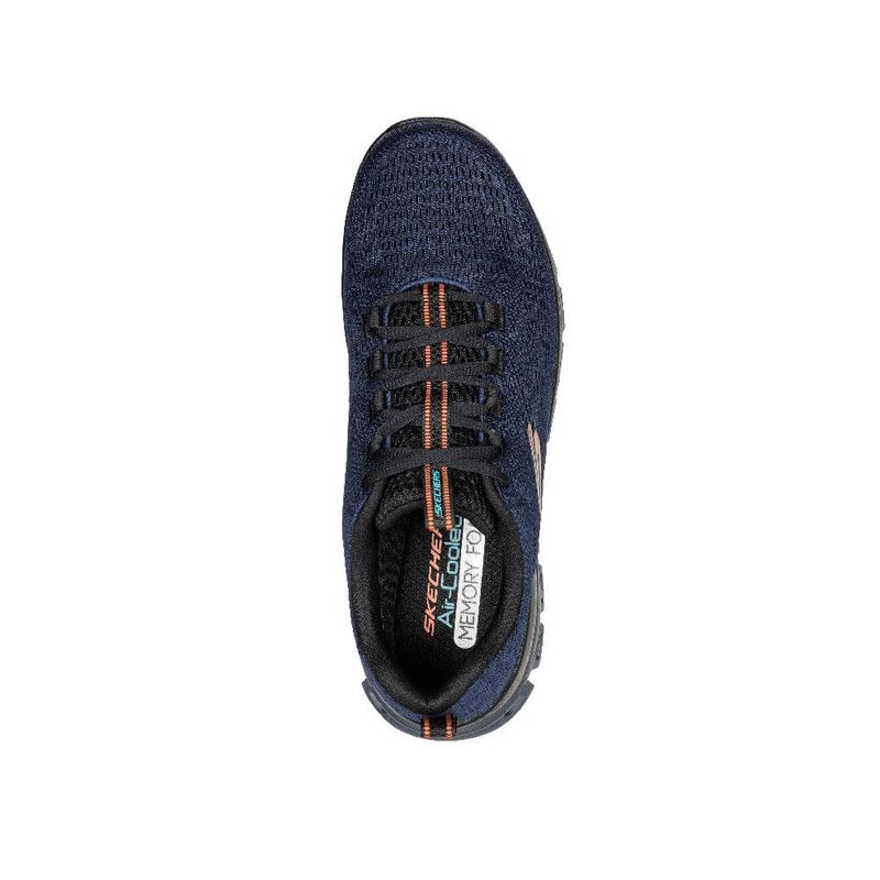 Tenis-Deportivos-Hombre-Marca-Skechers-Color-Azul-Talla-41-3