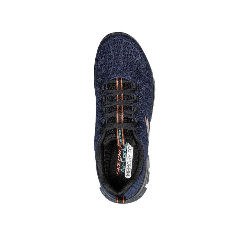 Tenis-Deportivos-Hombre-Marca-Skechers-Color-Azul-Talla-40-3