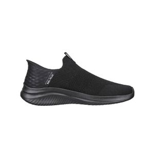 TENIS DEPORTIVOS HOMBRE MARCA SKECHERS COLOR NEGRO