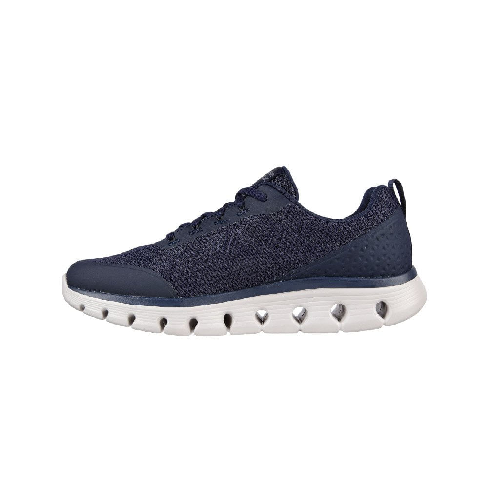 TENIS DEPORTIVOS HOMBRE MARCA SKECHERS COLOR AZUL Springstep
