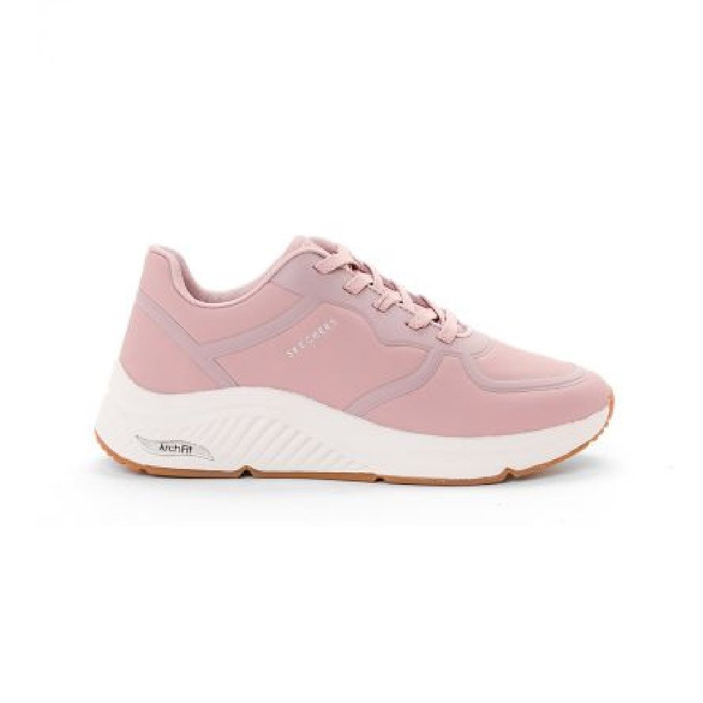 TENIS DEPORTIVOS MUJER MARCA SKECHERS COLOR ROSA Springstep