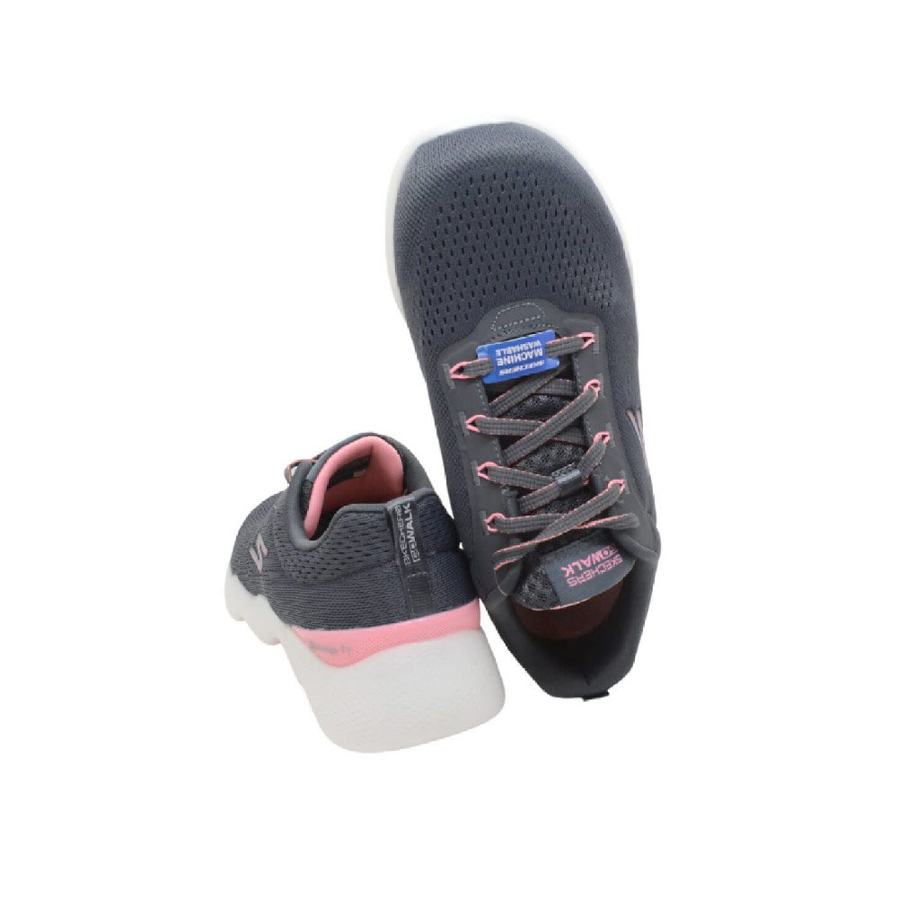 TENIS DEPORTIVOS MUJER MARCA SKECHERS COLOR GRIS Springstep