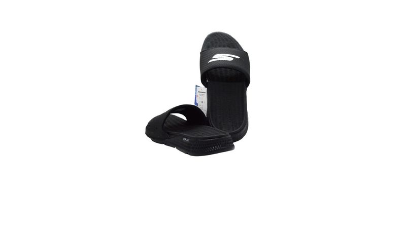 Chanclas skechers hombre hot sale