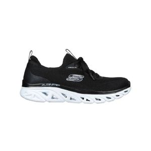 TENIS DEPORTIVOS MUJER MARCA SKECHERS COLOR NEGRO