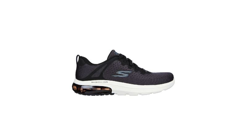 TENIS DEPORTIVOS MUJER MARCA SKECHERS COLOR NEGRO Springstep