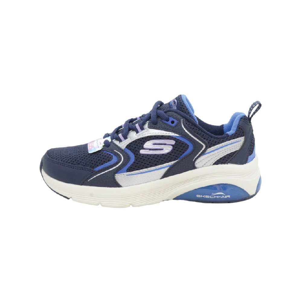 TENIS DEPORTIVOS MUJER MARCA SKECHERS COLOR AZUL Springstep