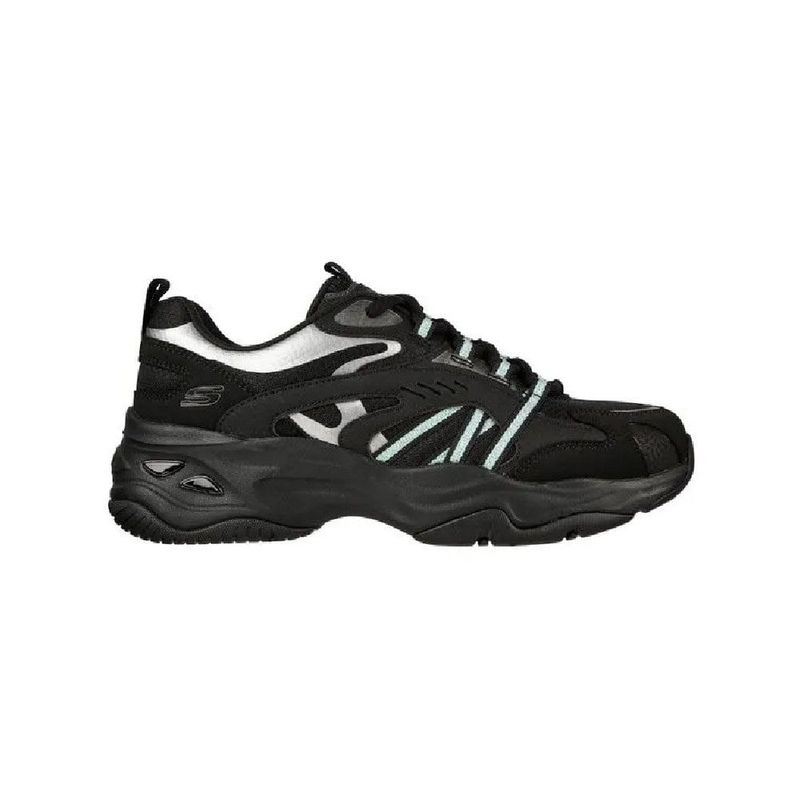 Tenis-Deportivos-Mujer-Marca-Skechers-Color-Negro-Talla-39-0