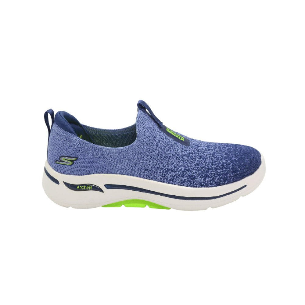 TENIS DEPORTIVOS MUJER MARCA SKECHERS COLOR AZUL Springstep