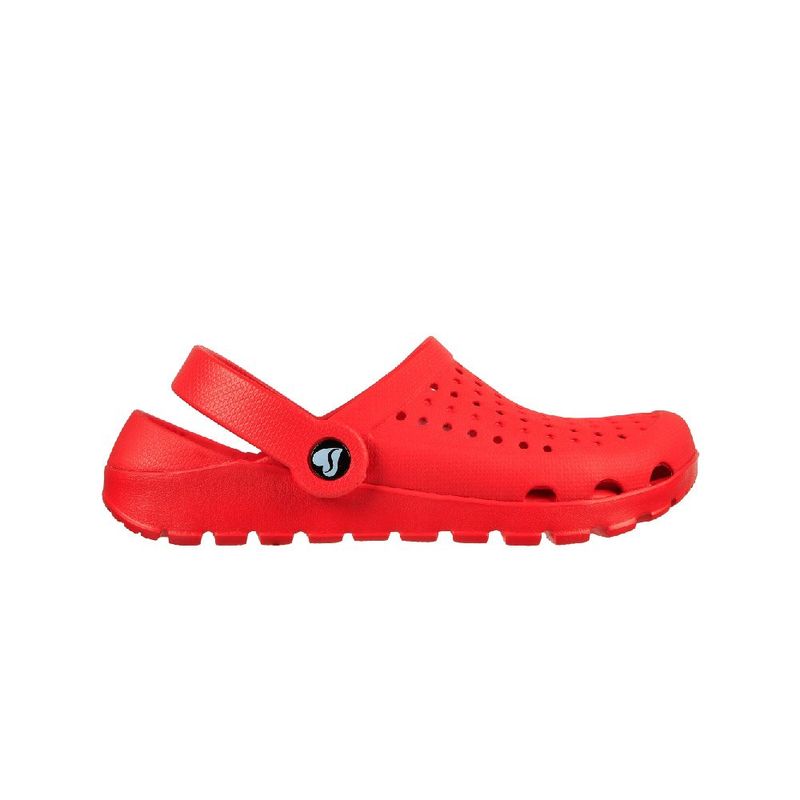 Chanclas-Mujer-Marca-Skechers-Color-Rojo-Talla-41-0
