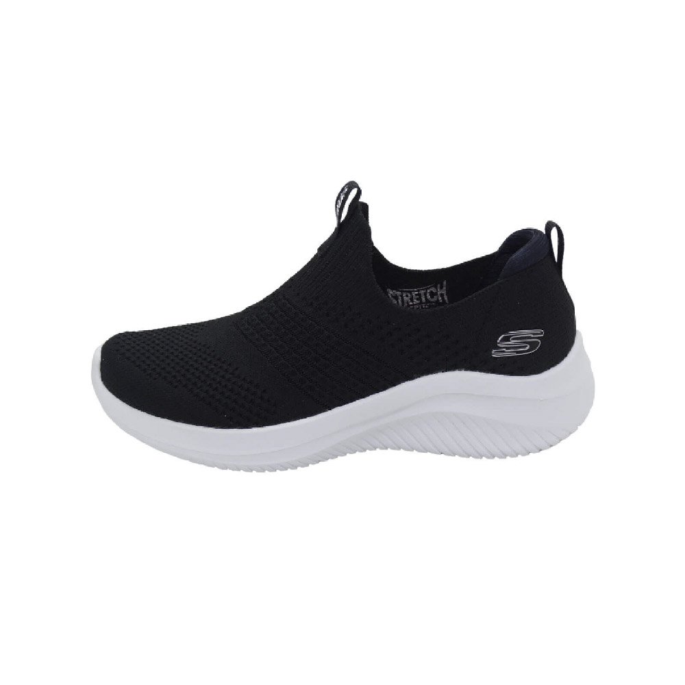 TENIS DEPORTIVOS MUJER MARCA SKECHERS COLOR NEGRO Springstep