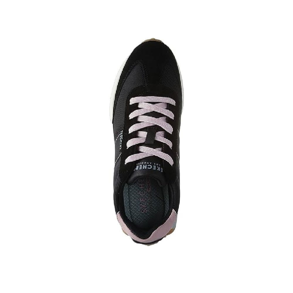 Skechers mujer color negro discount