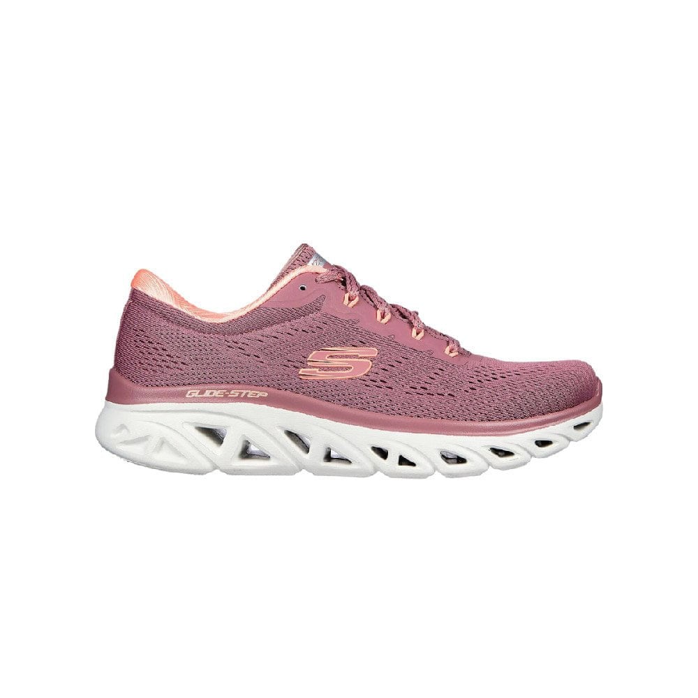 Skechers mujer color rosa sales