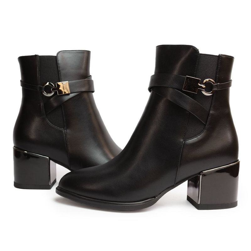 Mujer-Botas-Marca-Via-Spring-Color--Negro-Talla-37-4