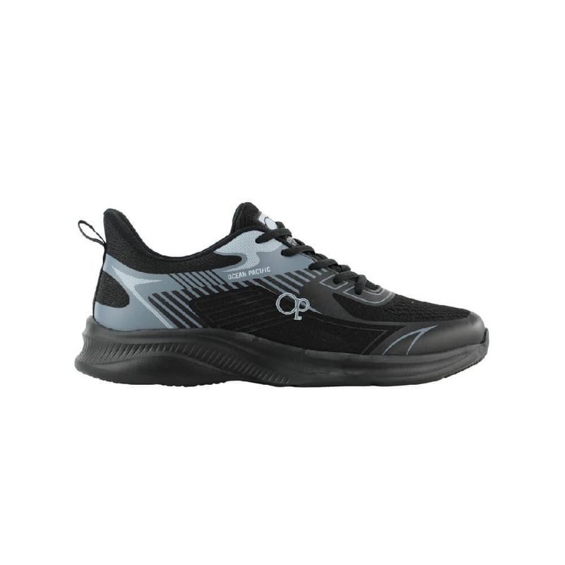 Tenis-Sportstyle-Hombre-Marca-Op-Color-Negro-Talla-40-0