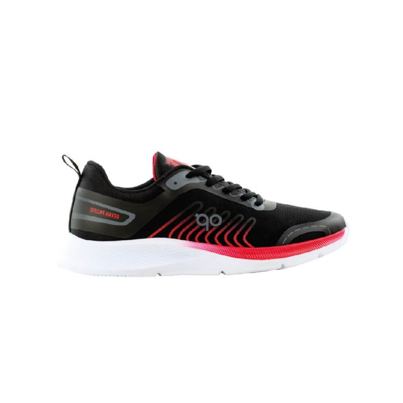 Tenis-Sportstyle-Hombre-Marca-Op-Color-Negro-Talla-41-0