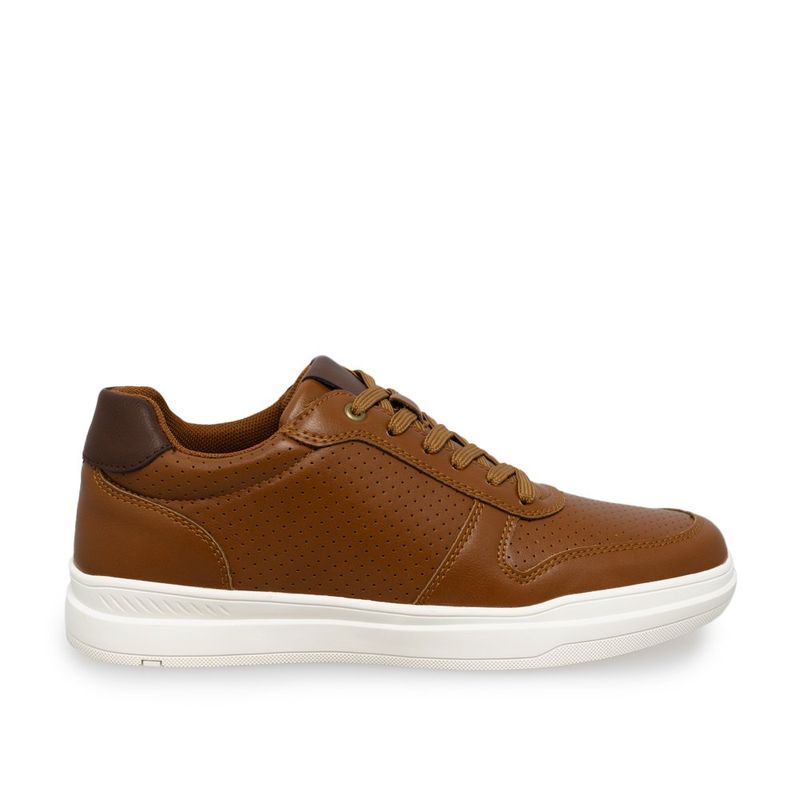 Tenis-Casual-Hombre-Marca-Breaker-Color-Cafe-Talla-44-0
