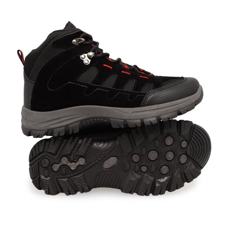 Botas-Outdoor-Hombre-Marca-Breaker-Color-Negro-Talla-43-4