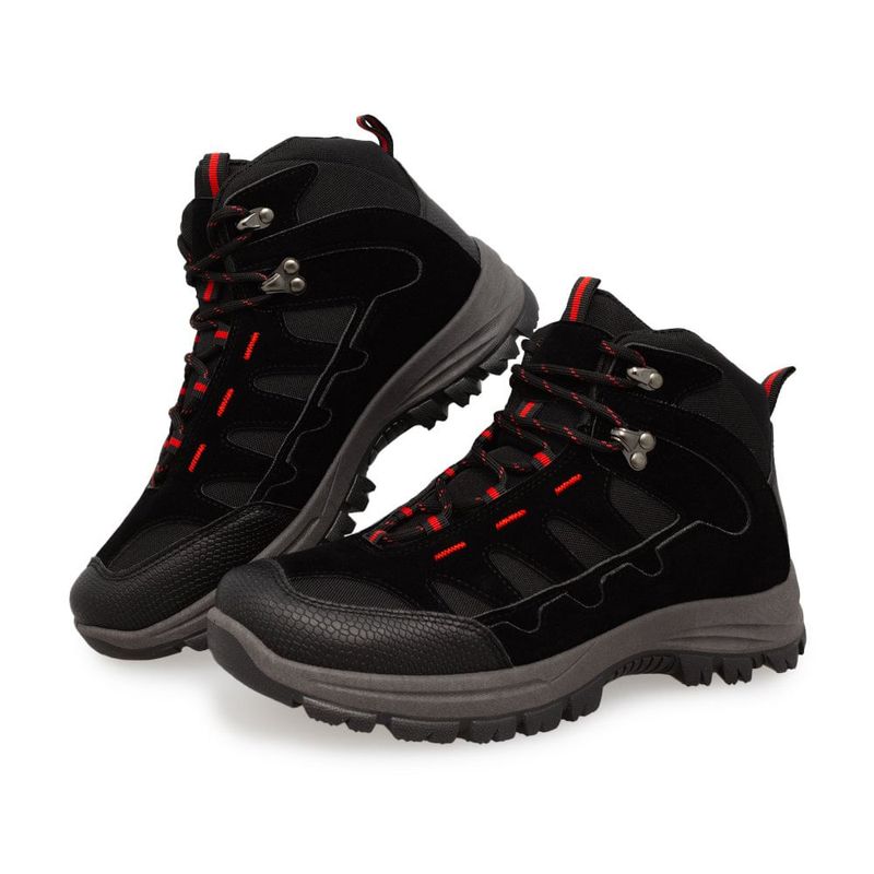 Botas-Outdoor-Hombre-Marca-Breaker-Color-Negro-Talla-43-5